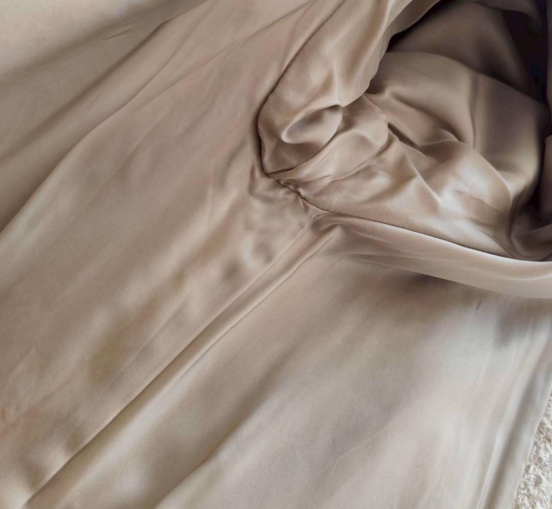 ヨーガンレール テディベア ボア 風 起毛 コート モカ系