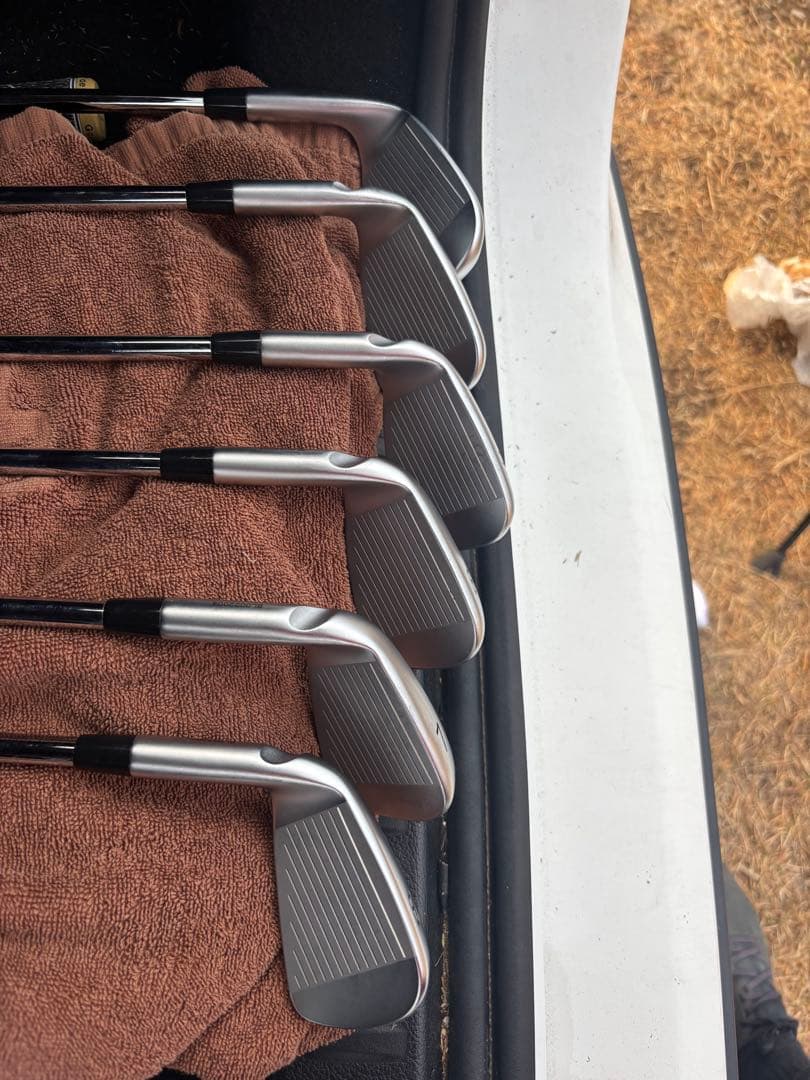 PING i240 アイアンセット 6-9 W U