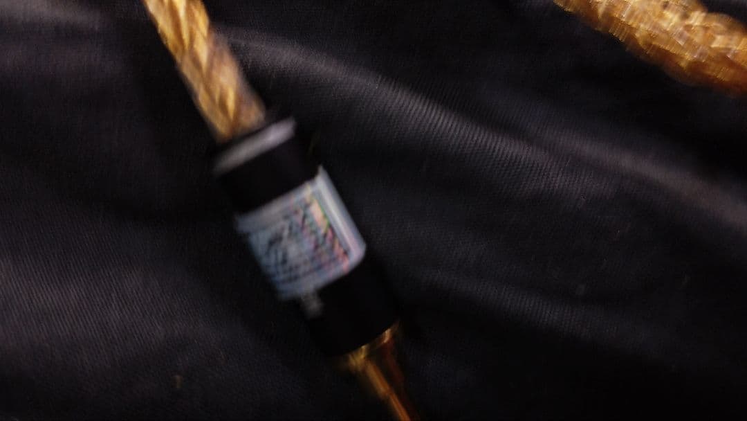 名アンバランス、ケーブル☆　Nobunaga Labs Enkidu Omega