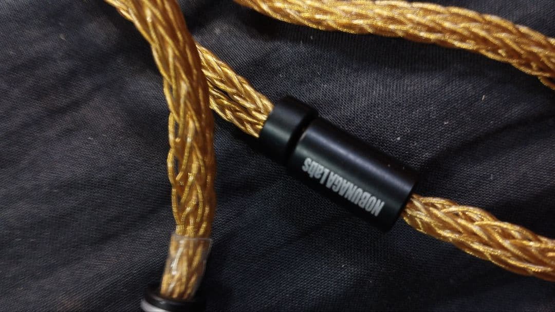 名アンバランス、ケーブル☆　Nobunaga Labs Enkidu Omega