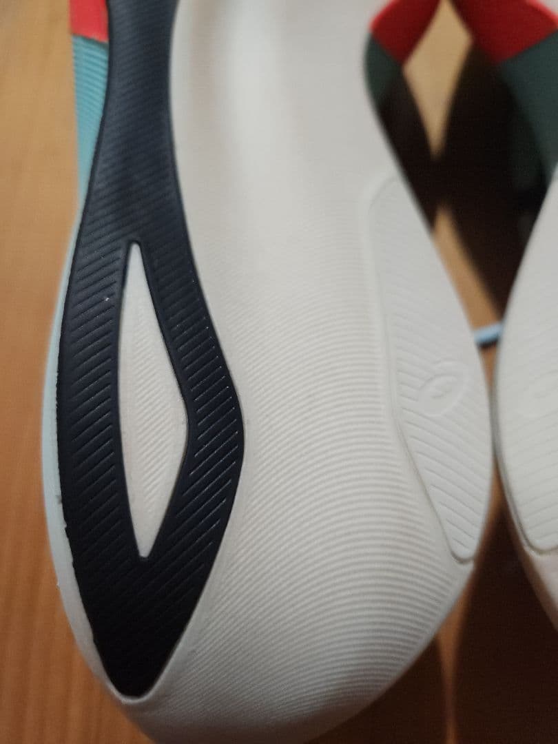 ASICS　メタスピード　エッジパリ　28.5㎝