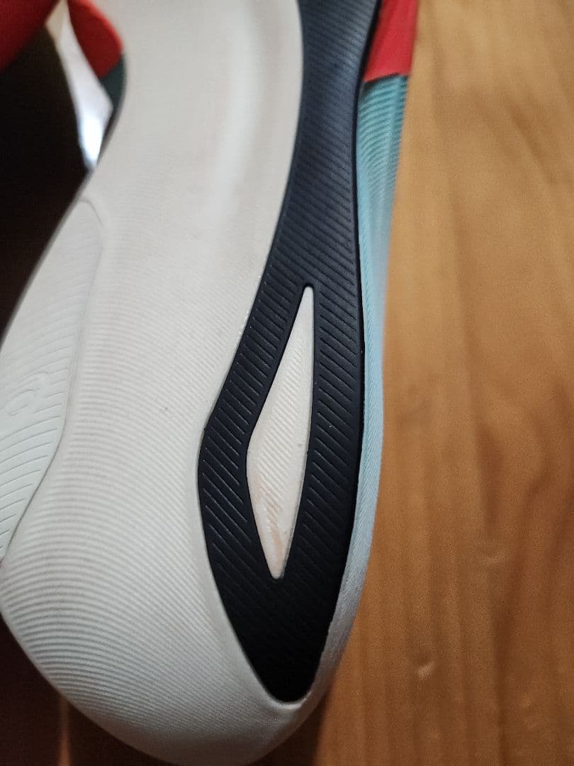 ASICS　メタスピード　エッジパリ　28.5㎝