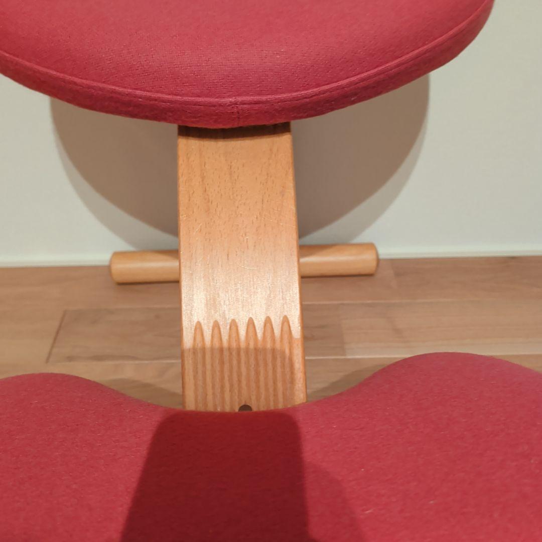 バランスラボ バランスチェア バランスイージー ピンク