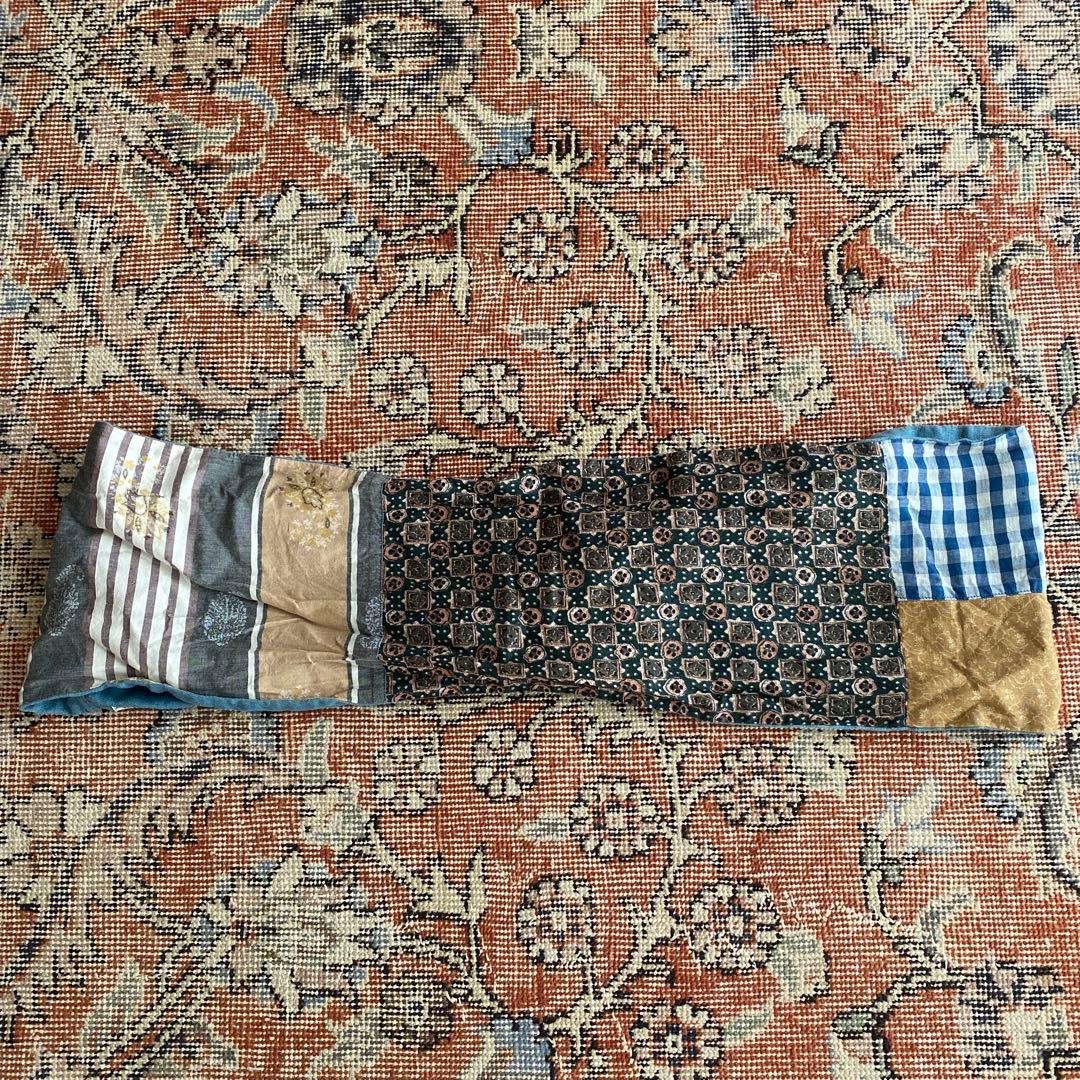 キャピタル　KAPITAL ストール　マフラー　ネックウォーマー　スヌード