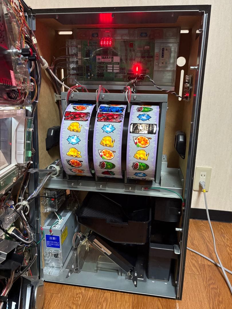 パチスロ　Ｓひぐらしなく頃に祭2カケラ遊び編ＬＳ