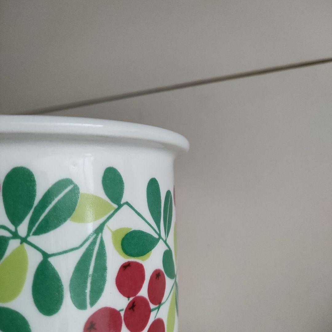 アラビア　ジャムポット　２個セット