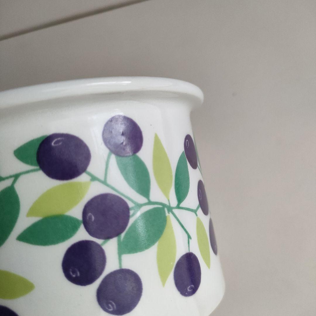 アラビア　ジャムポット　２個セット