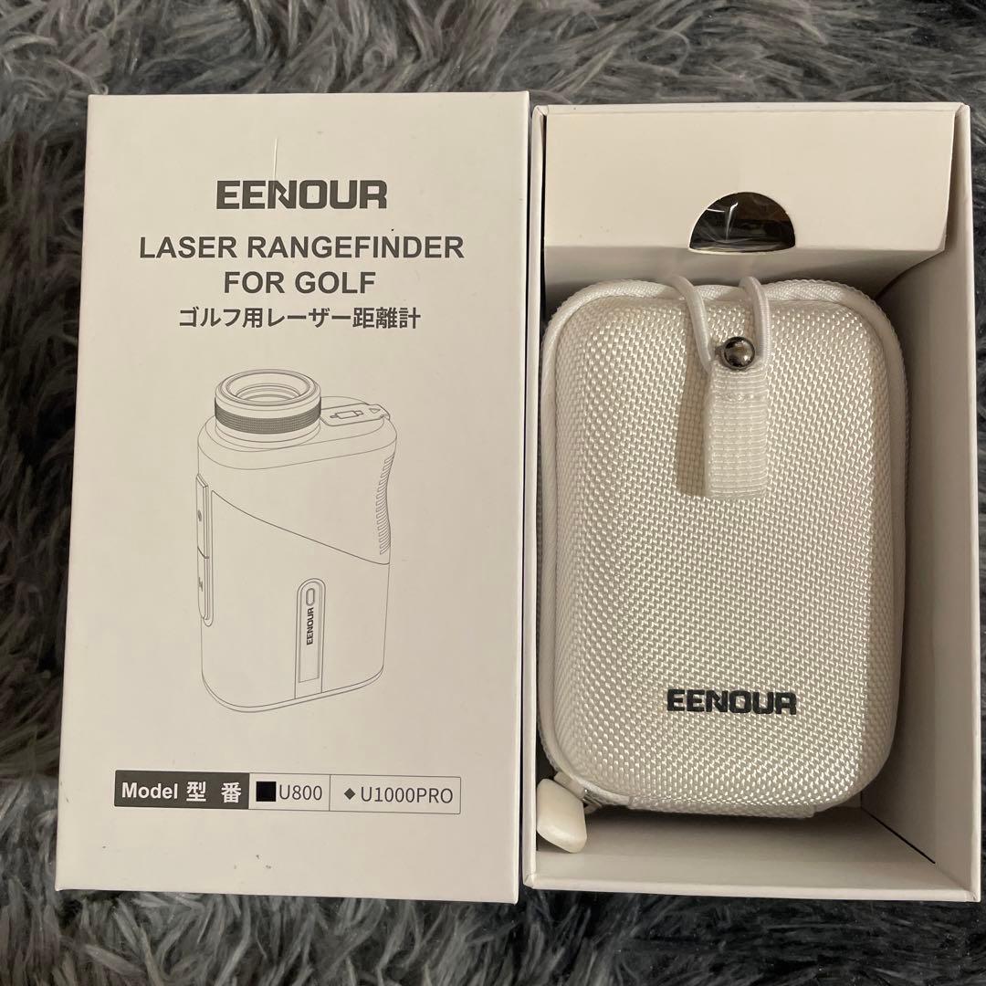 ★新品未使用★EENOUR ゴルフ用レーザー距離計 U800
