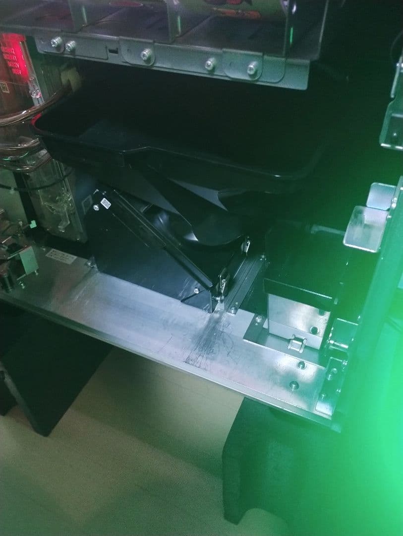 直接引取可能！戦国乙女2スロット実機！不要機付き！