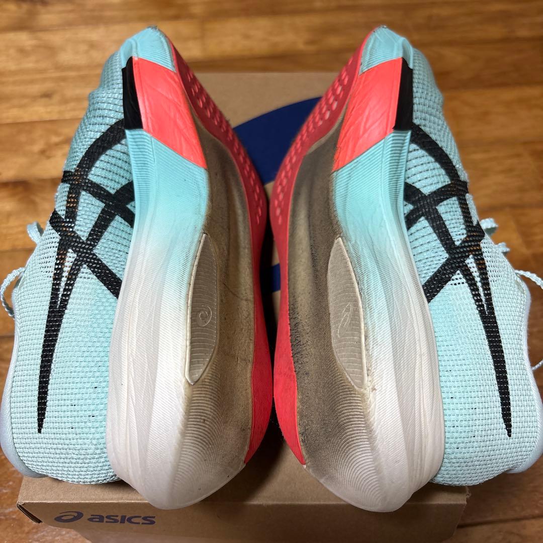 な*う様 ASICS SPEED SKY 27cm ミントグリーン