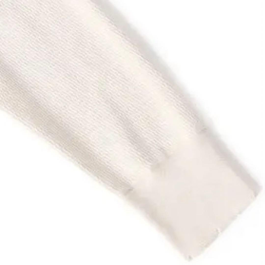 【M】ヘルスニット 52027 サーマルキングラッセルハニカムクルーネックFBK