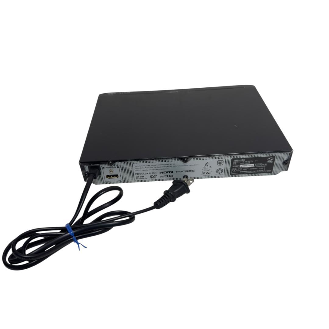 TOSHIBA REGZA BD ブルーレイプレーヤー DBP-S500