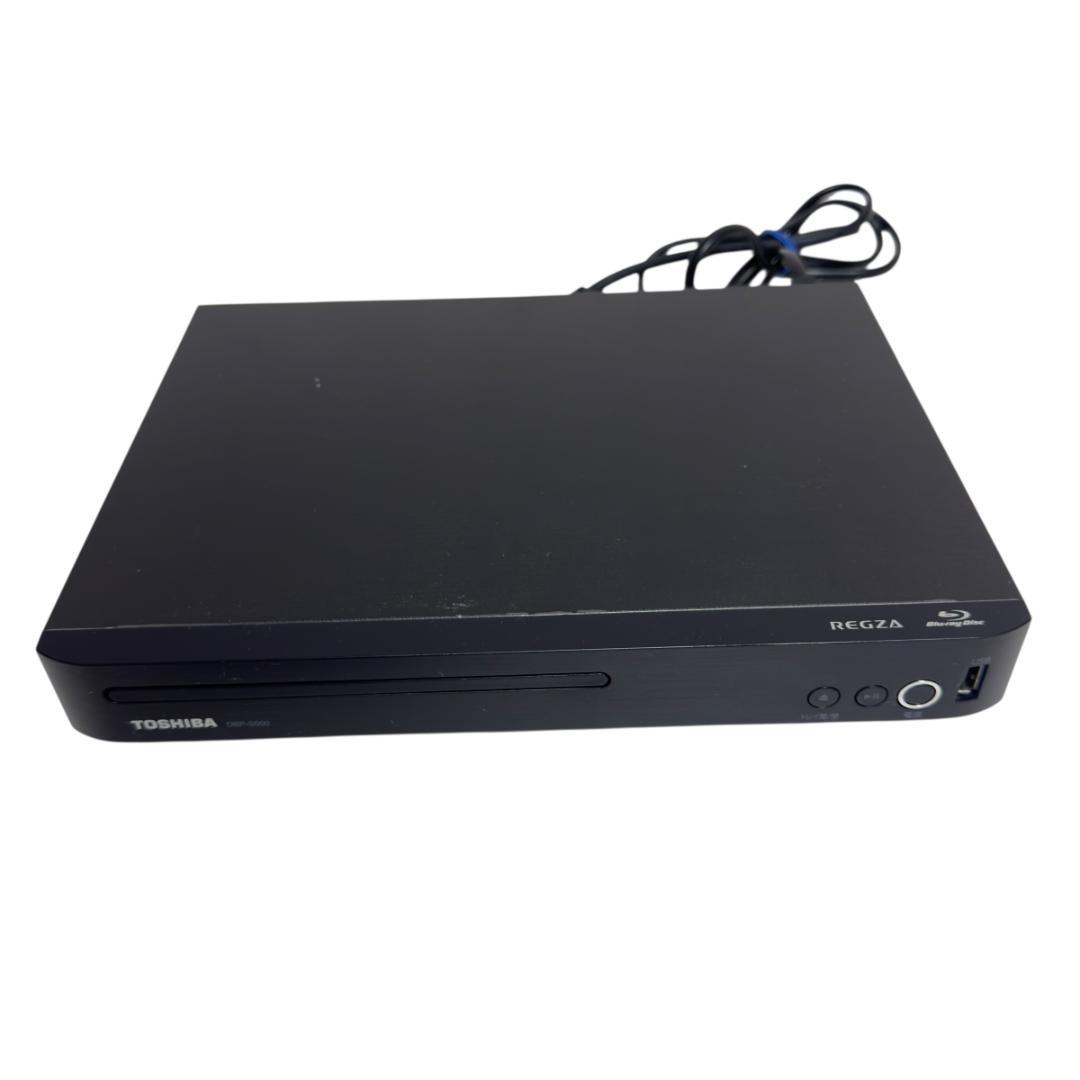 TOSHIBA REGZA BD ブルーレイプレーヤー DBP-S500