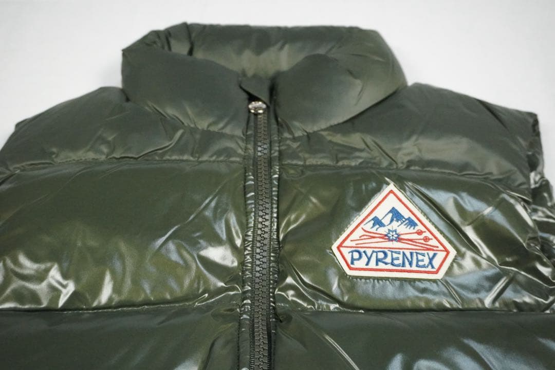 PYRENEX ピレネックス　JOHN 2 DEEP KHAKI HUU015