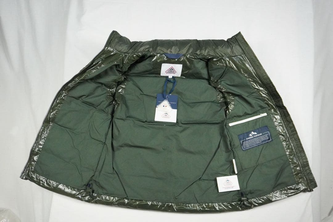 PYRENEX ピレネックス　JOHN 2 DEEP KHAKI HUU015