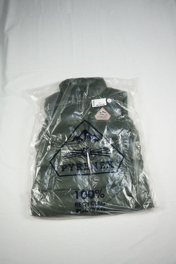 PYRENEX ピレネックス　JOHN 2 DEEP KHAKI HUU015