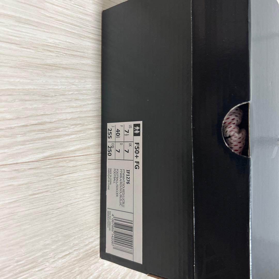 F50+ FG 天然芝用　firm ground 25.5