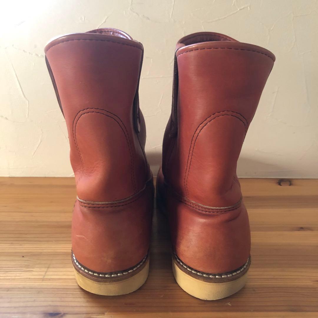 靴 RED WING 8866