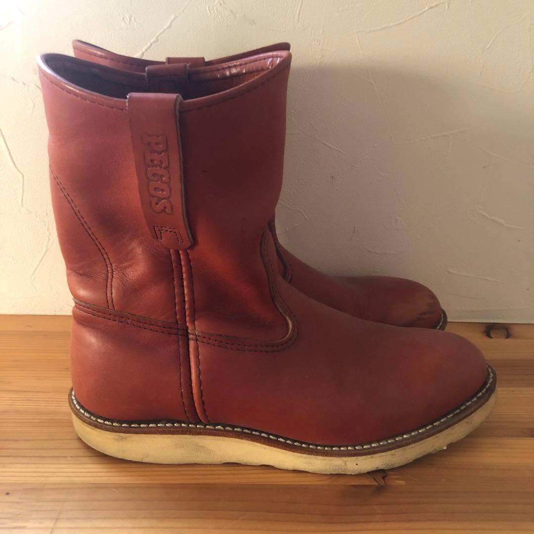 靴 RED WING 8866
