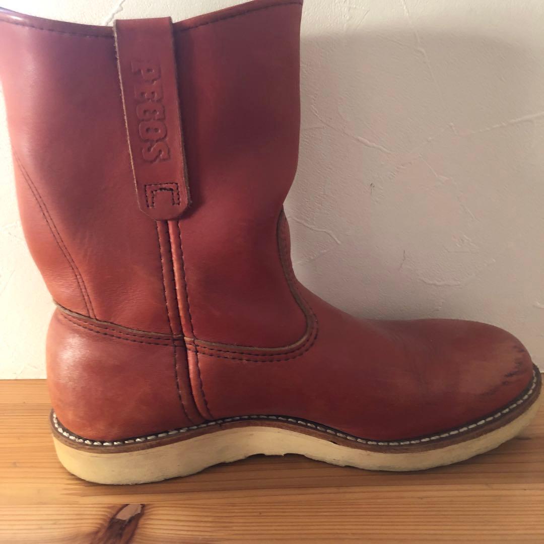 靴 RED WING 8866