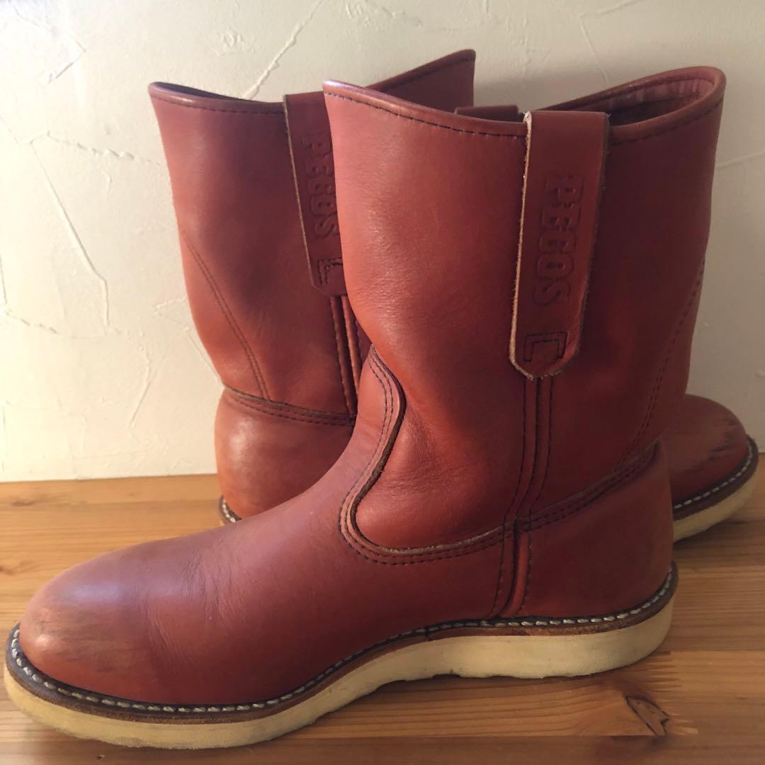 靴 RED WING 8866