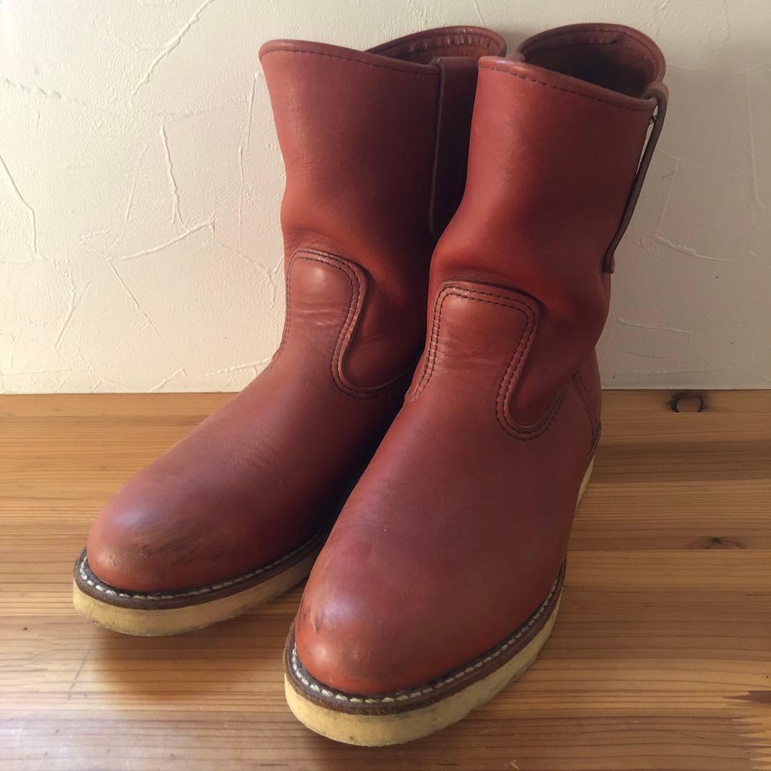 靴 RED WING 8866