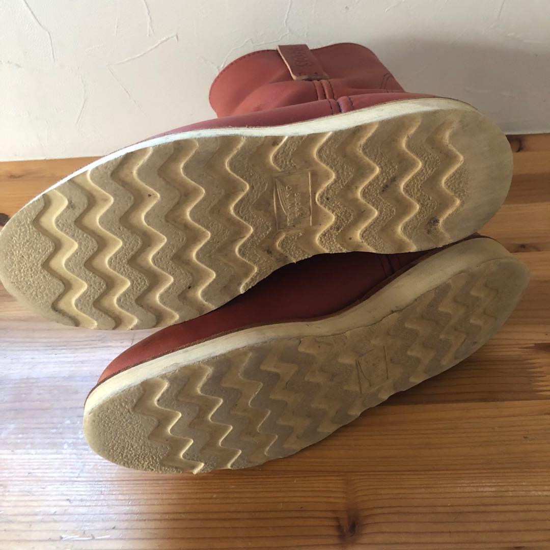 靴 RED WING 8866