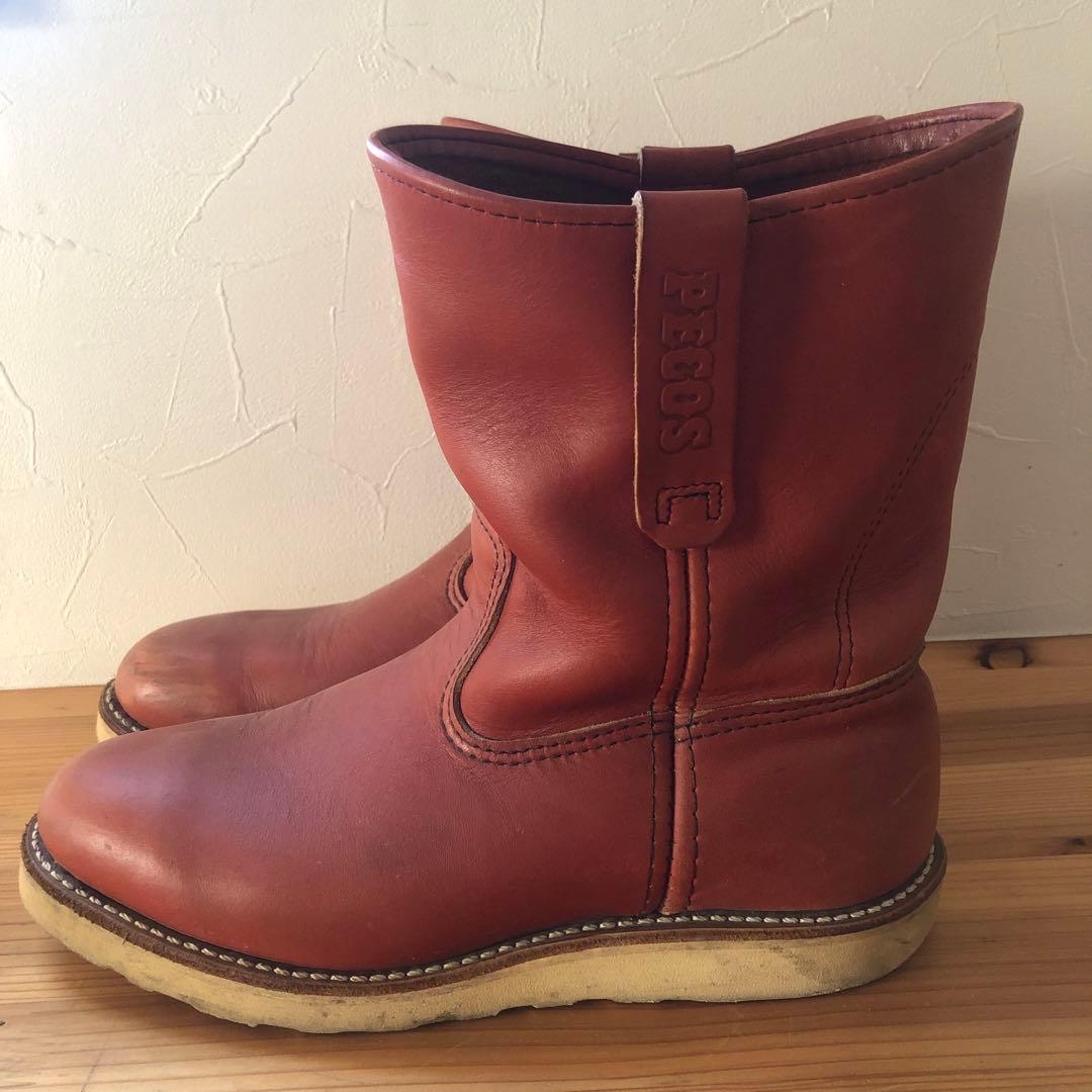 靴 RED WING 8866