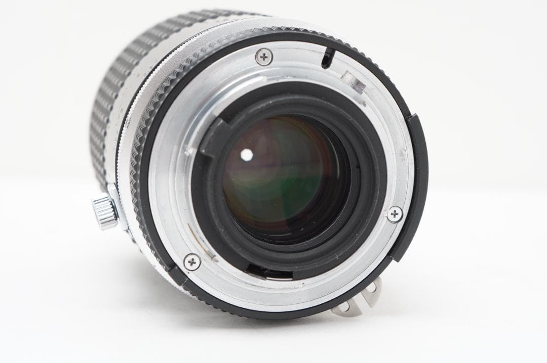 【動作】 NIKON AI-S Micro Nikkor 105mm F2.8