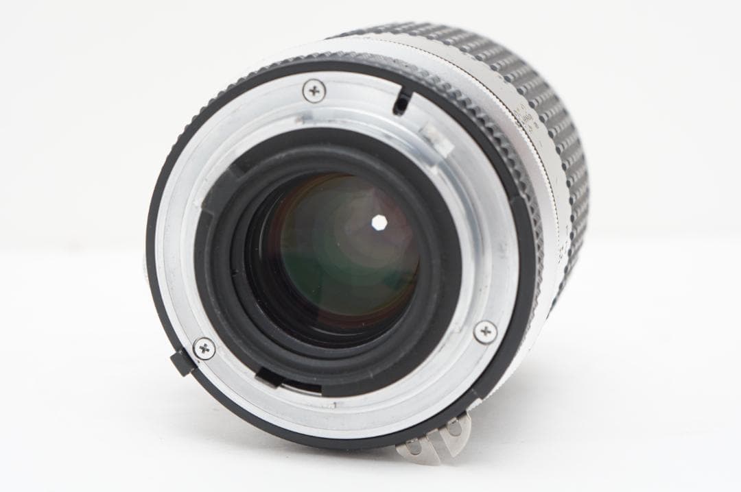 【動作】 NIKON AI-S Micro Nikkor 105mm F2.8
