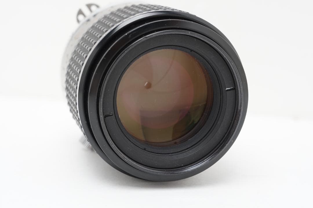 【動作】 NIKON AI-S Micro Nikkor 105mm F2.8