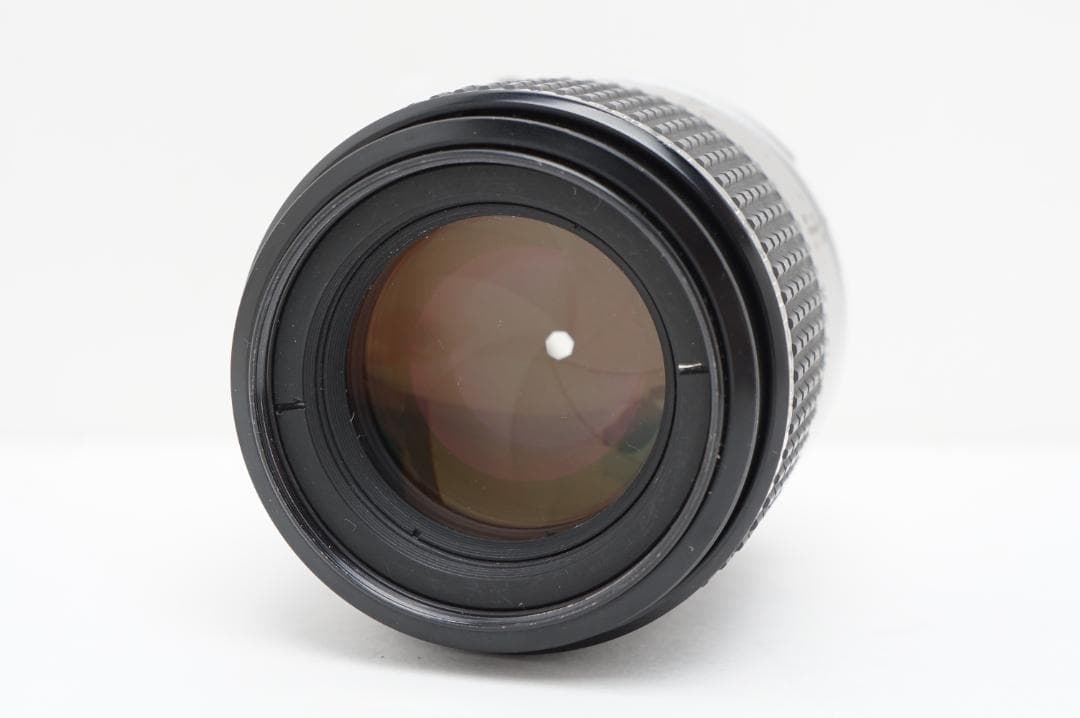 【動作】 NIKON AI-S Micro Nikkor 105mm F2.8