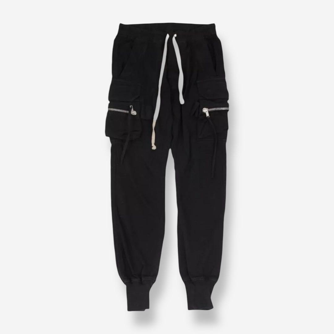 パンツ 2017 RICK OWENS WALRUS Cargo Pants