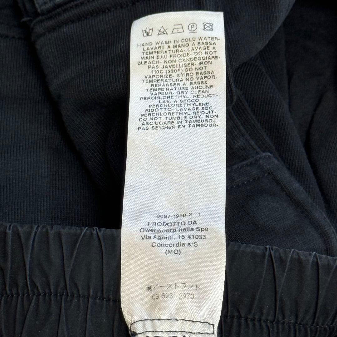 パンツ 2017 RICK OWENS WALRUS Cargo Pants