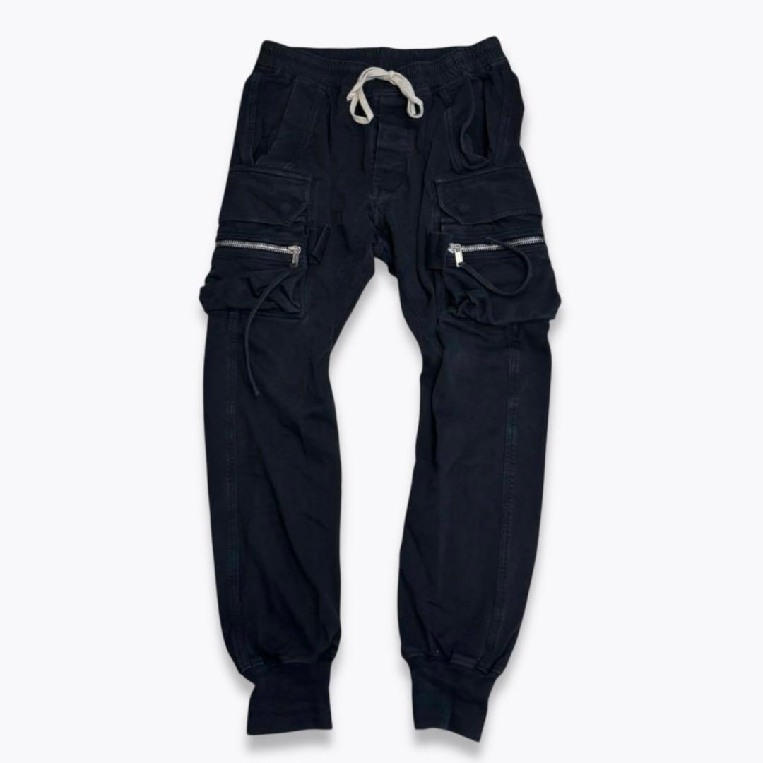 パンツ 2017 RICK OWENS WALRUS Cargo Pants