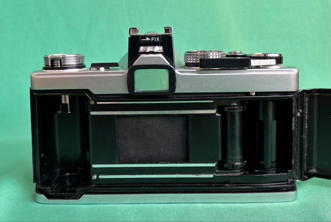 ★ OLYMPUS OM-1 + ★ MACRO50mm