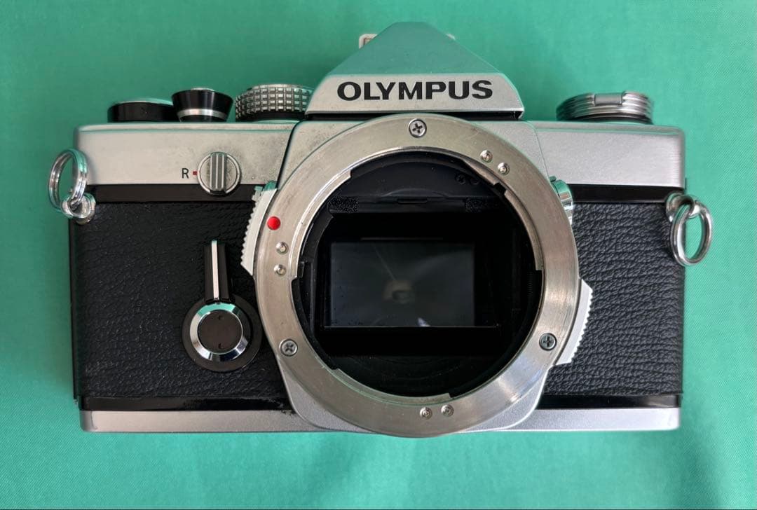 ★ OLYMPUS OM-1 + ★ MACRO50mm