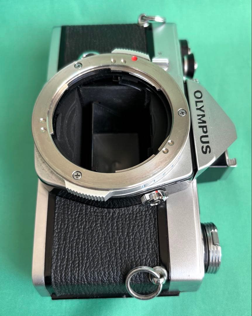 ★ OLYMPUS OM-1 + ★ MACRO50mm