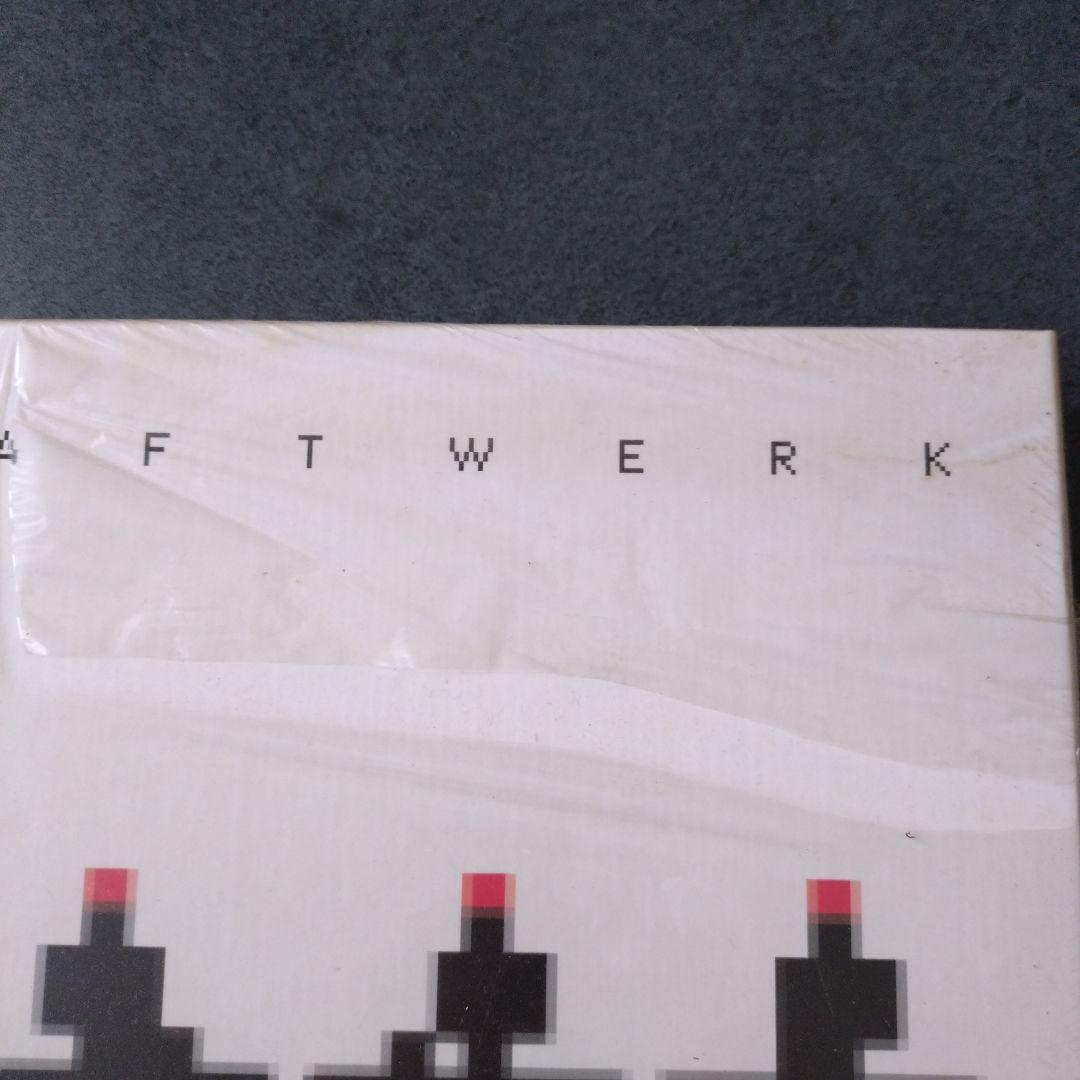 未使用に近い、クラフトワーク　the CATALOGUE【早期売り切りたし】