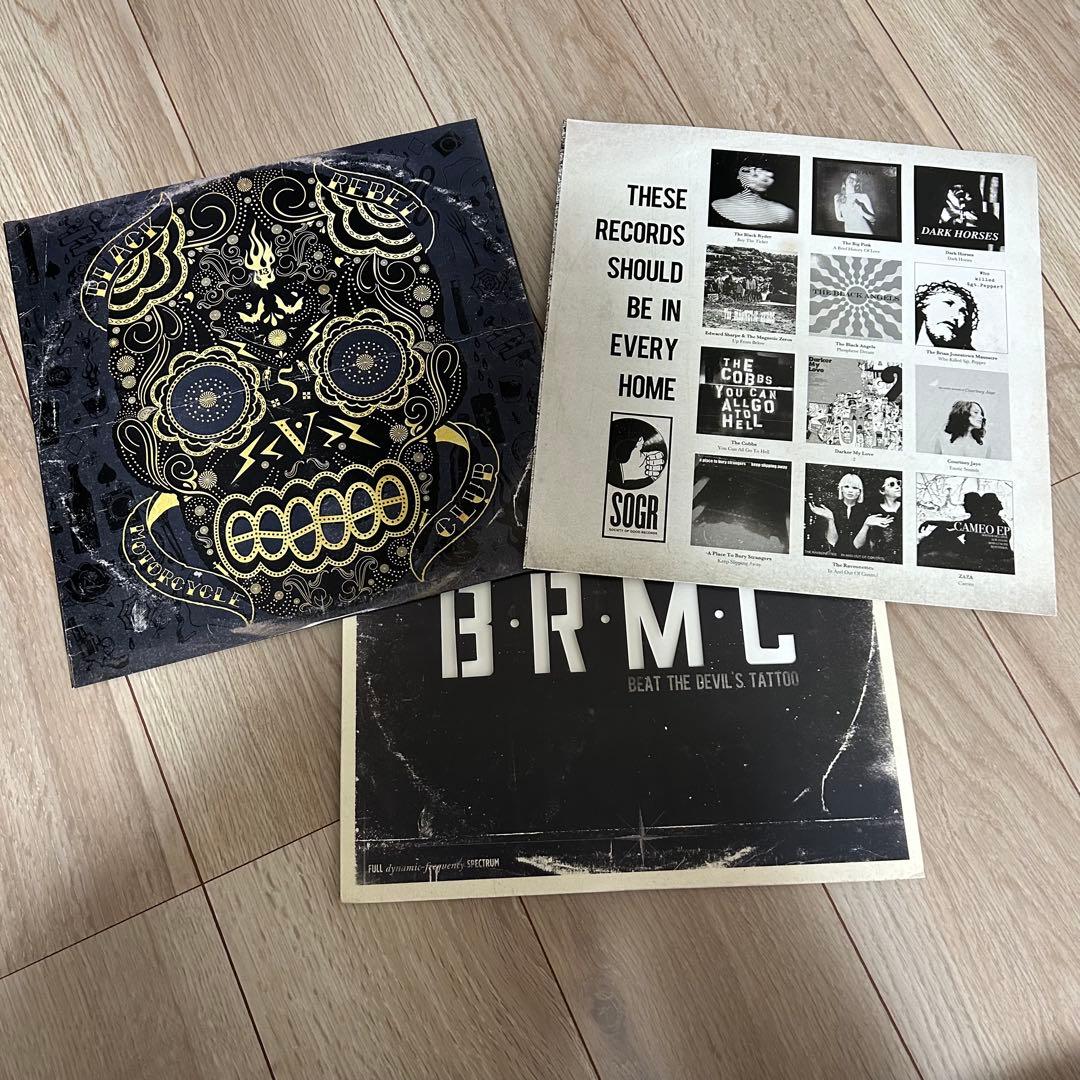 Black Rebel Motorcycle Club / Beat the〜