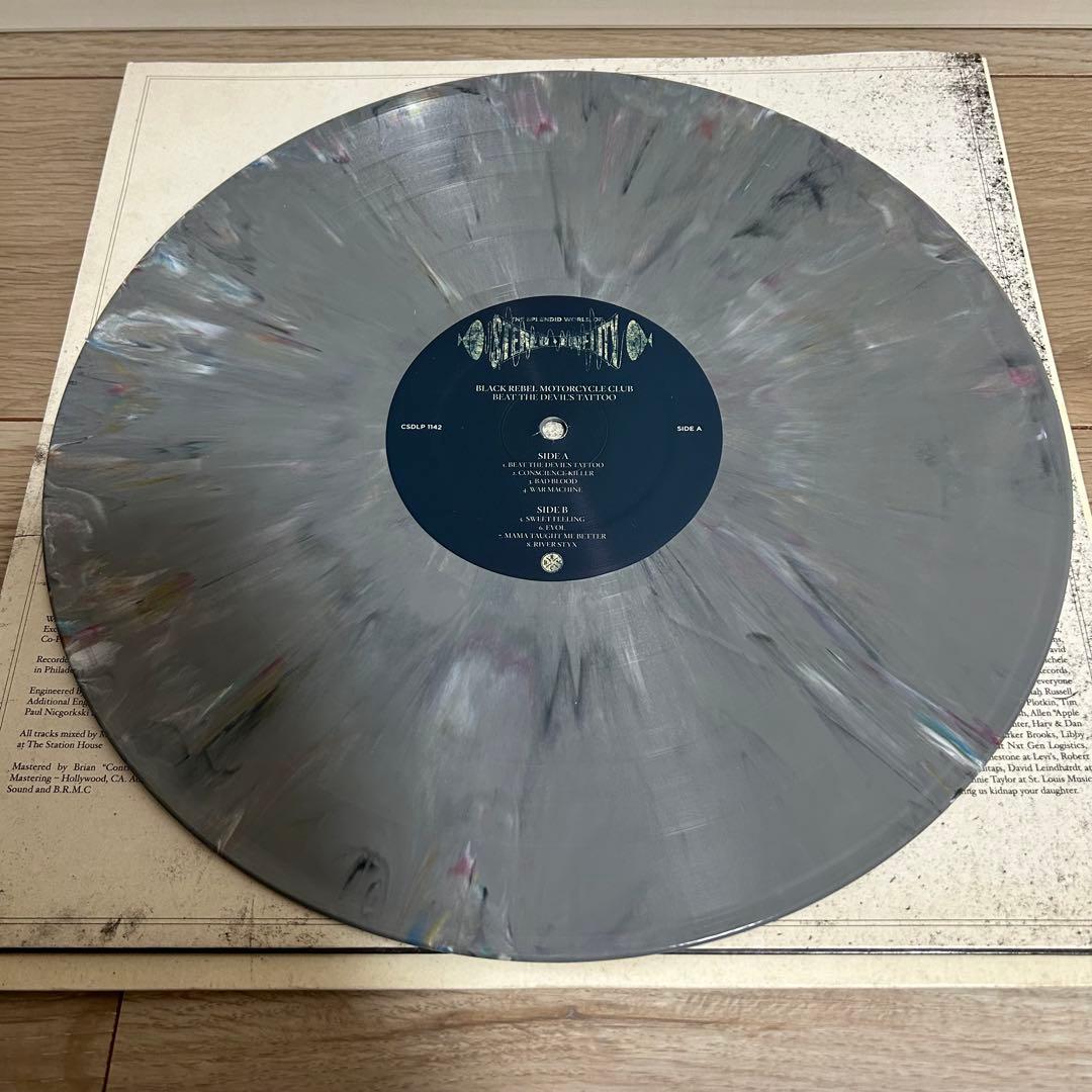 Black Rebel Motorcycle Club / Beat the〜