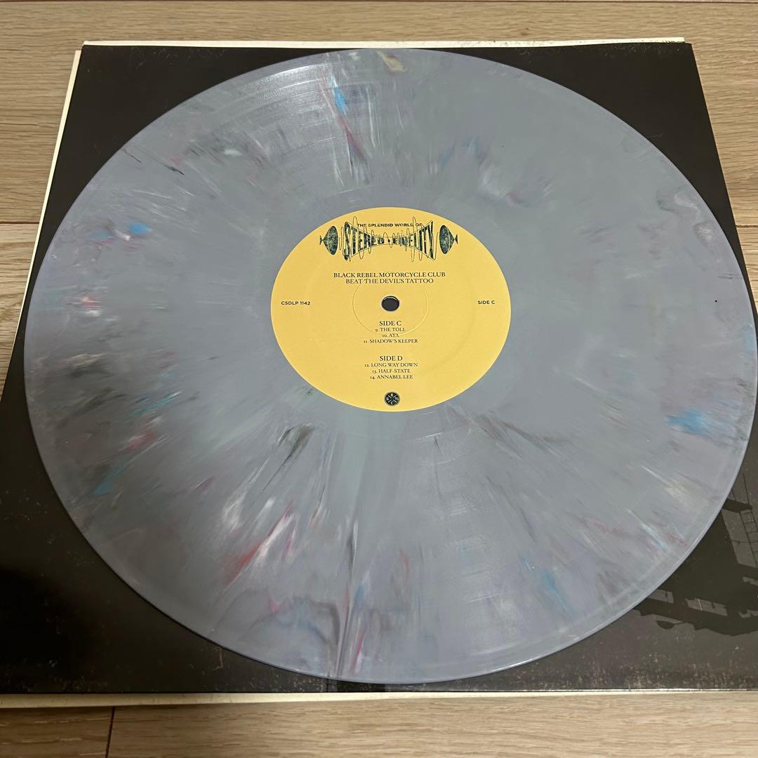 Black Rebel Motorcycle Club / Beat the〜