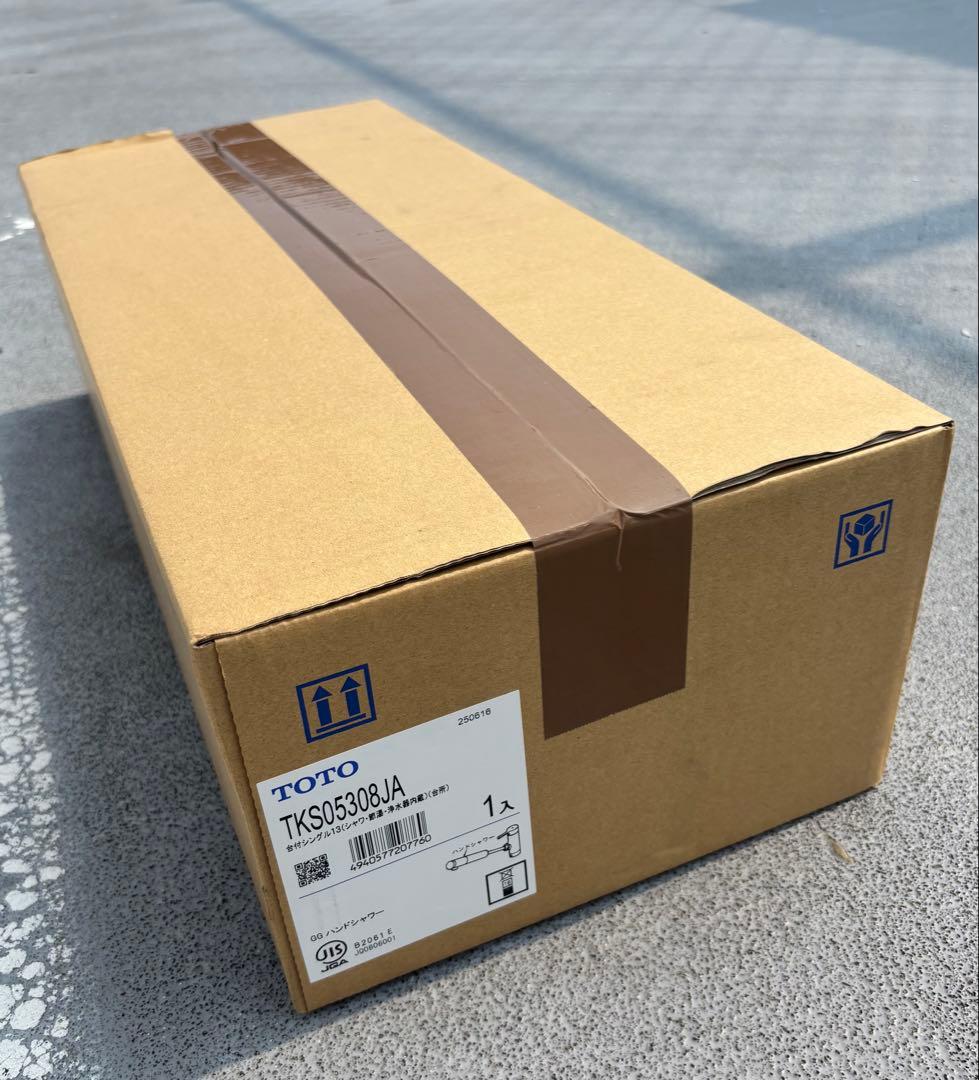 TOTO 浄水機能付き水栓 TK050308JA