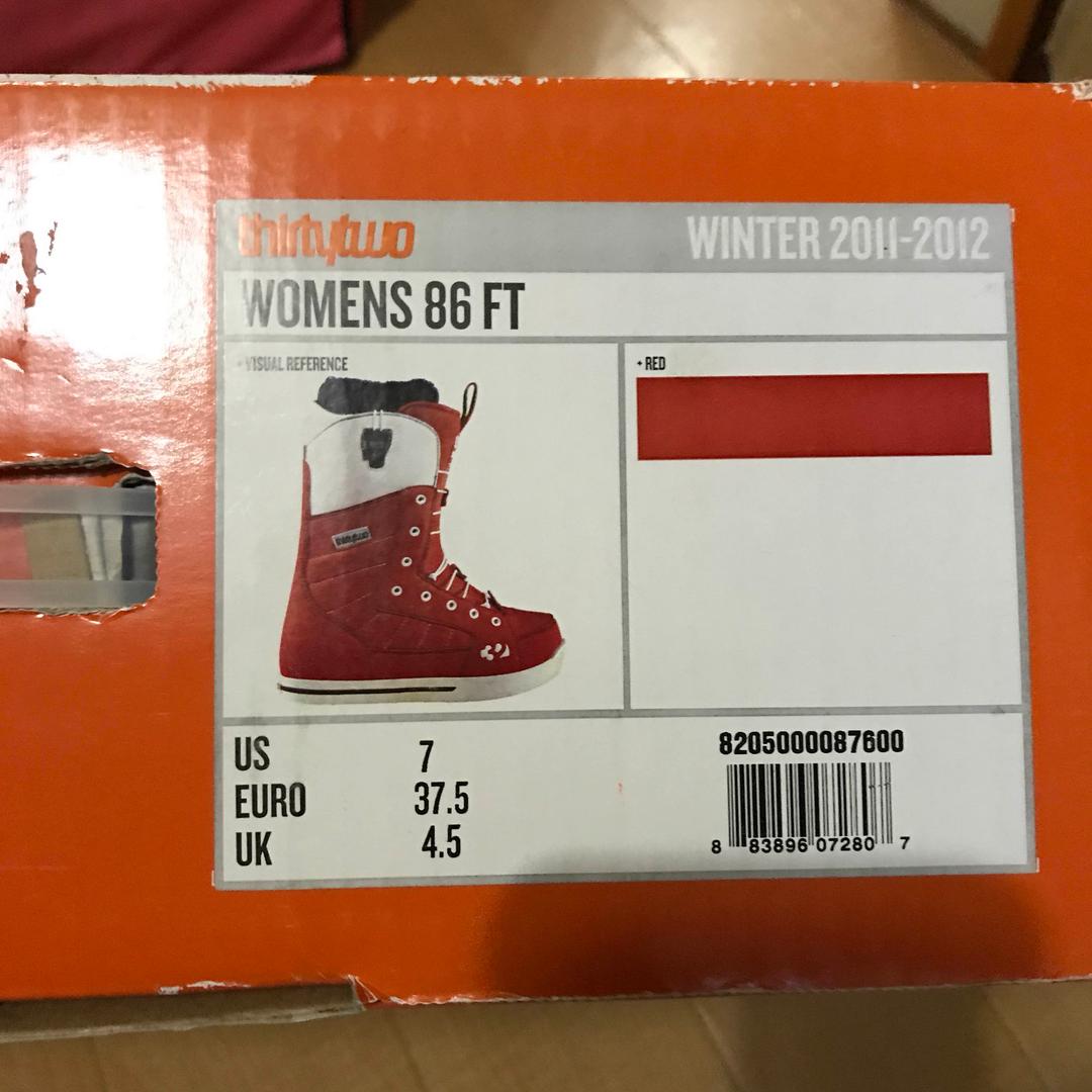 thirtytwo サーティーツー スノボー ブーツ