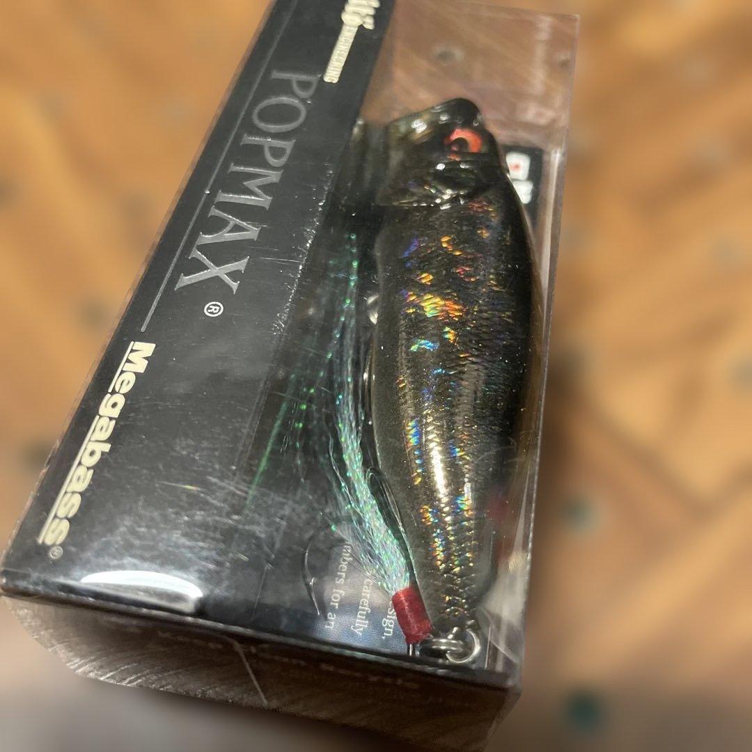 ひ*ん様 POPMAX・ポップマックス★GG JEKLL&HYDE★リスペクトカ