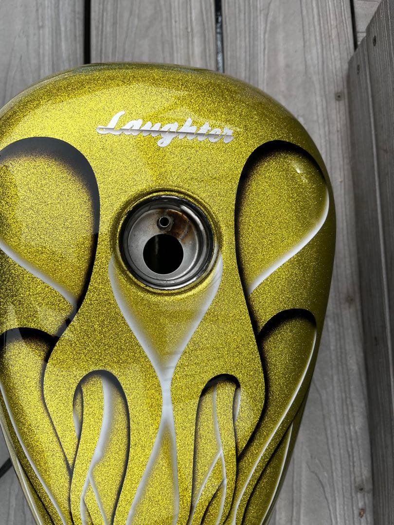 ワイパー スポーツスター　フォーティエイトタンク