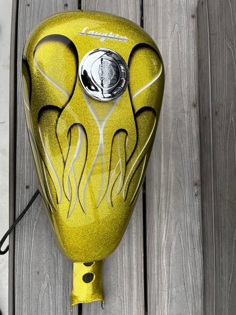 ワイパー スポーツスター　フォーティエイトタンク