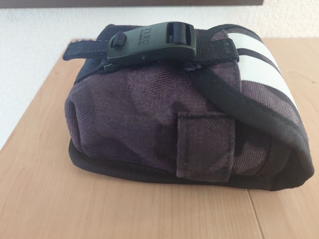 ZERO HALLIBURTON スコープケース　BLACK CAMO