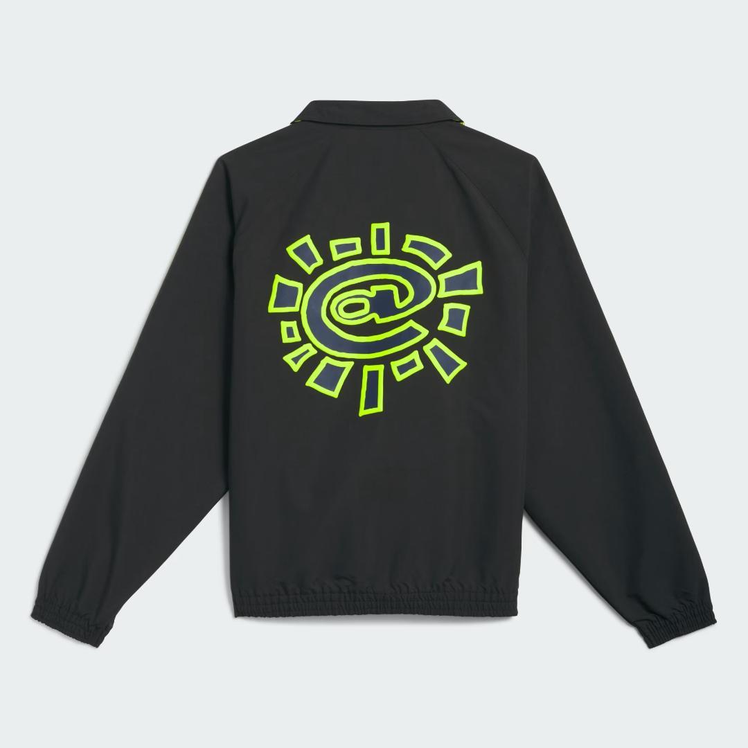 新品 adidas always ジャケット+パンツ 2点セット 2XL