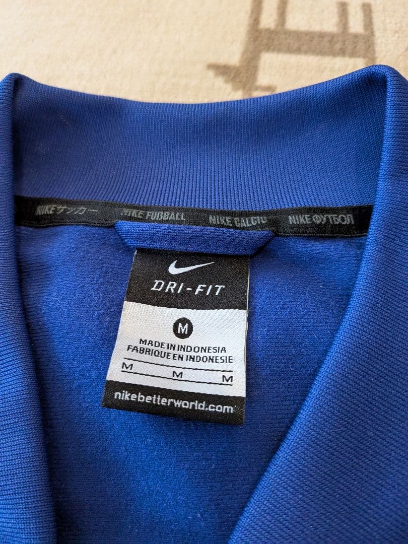 NIKE FC Barcelona2014 ジャージ ネイビー